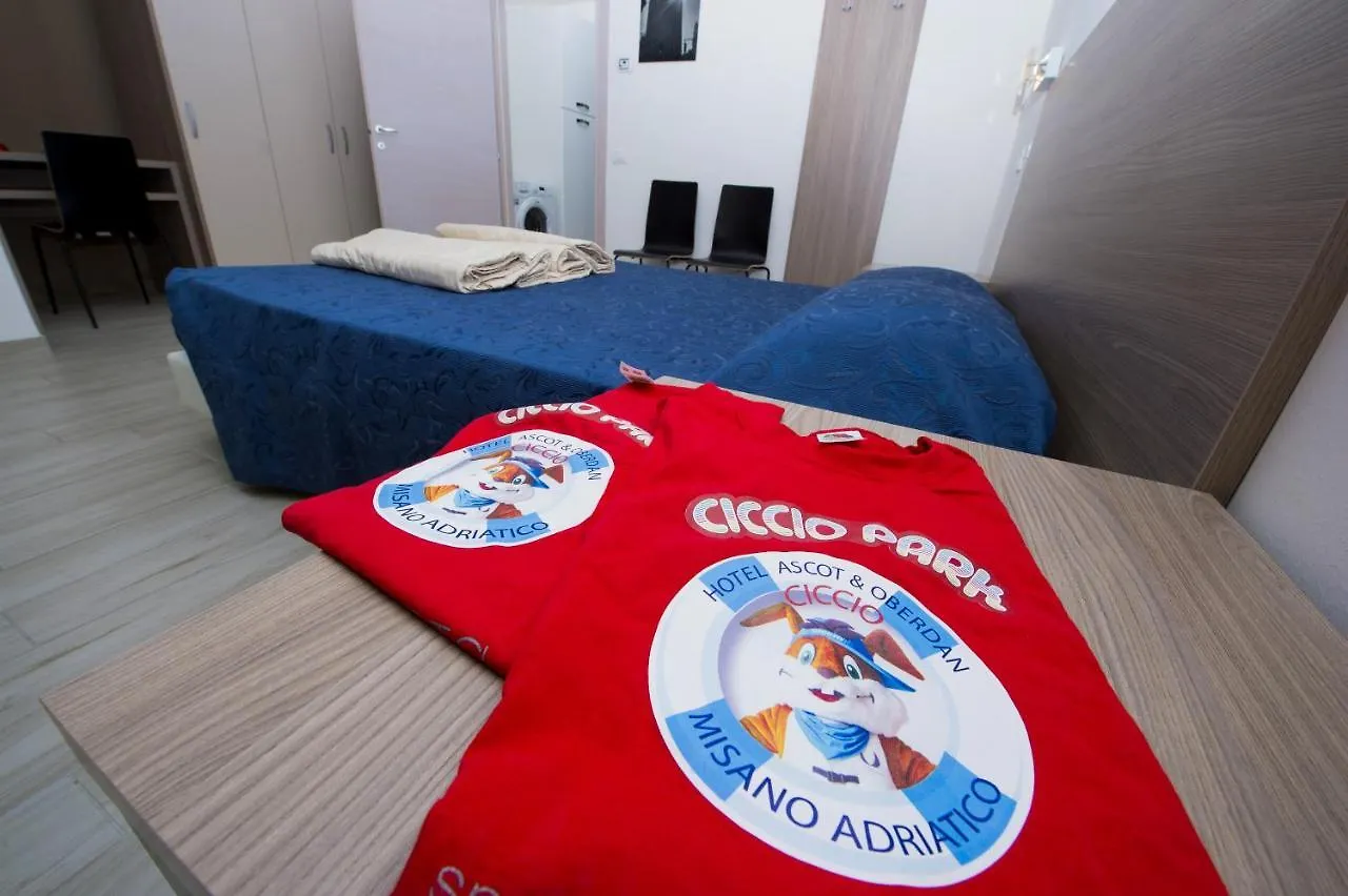 Ciccio Hotel Misano Adriatico 3*,